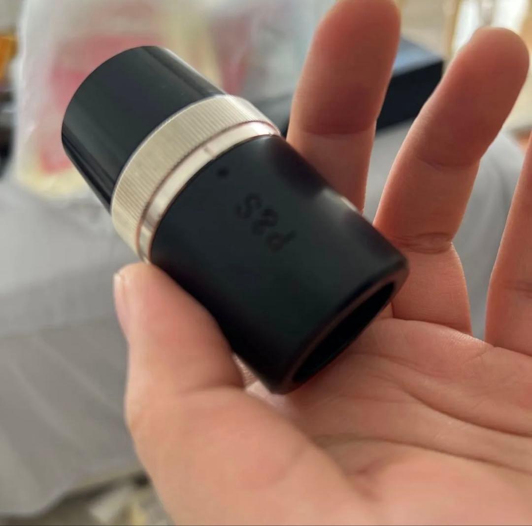 「9日特価」P&S ズームバレル　クラリネット用 クランポン用64mm～68mm