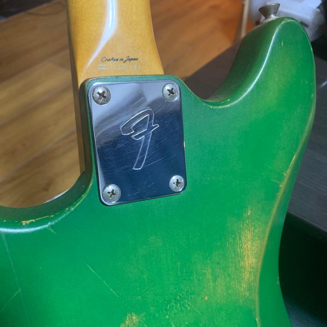 Fender Japan ムスタング【MUSTANG】