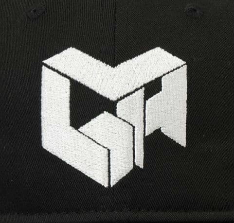 ミセス スニダン コラボ NEW ERA CAP BLACK ピンズ付き