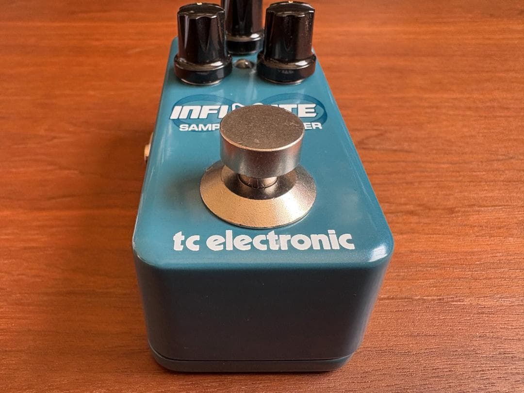 ギター TC Electronic INFINITE MINI