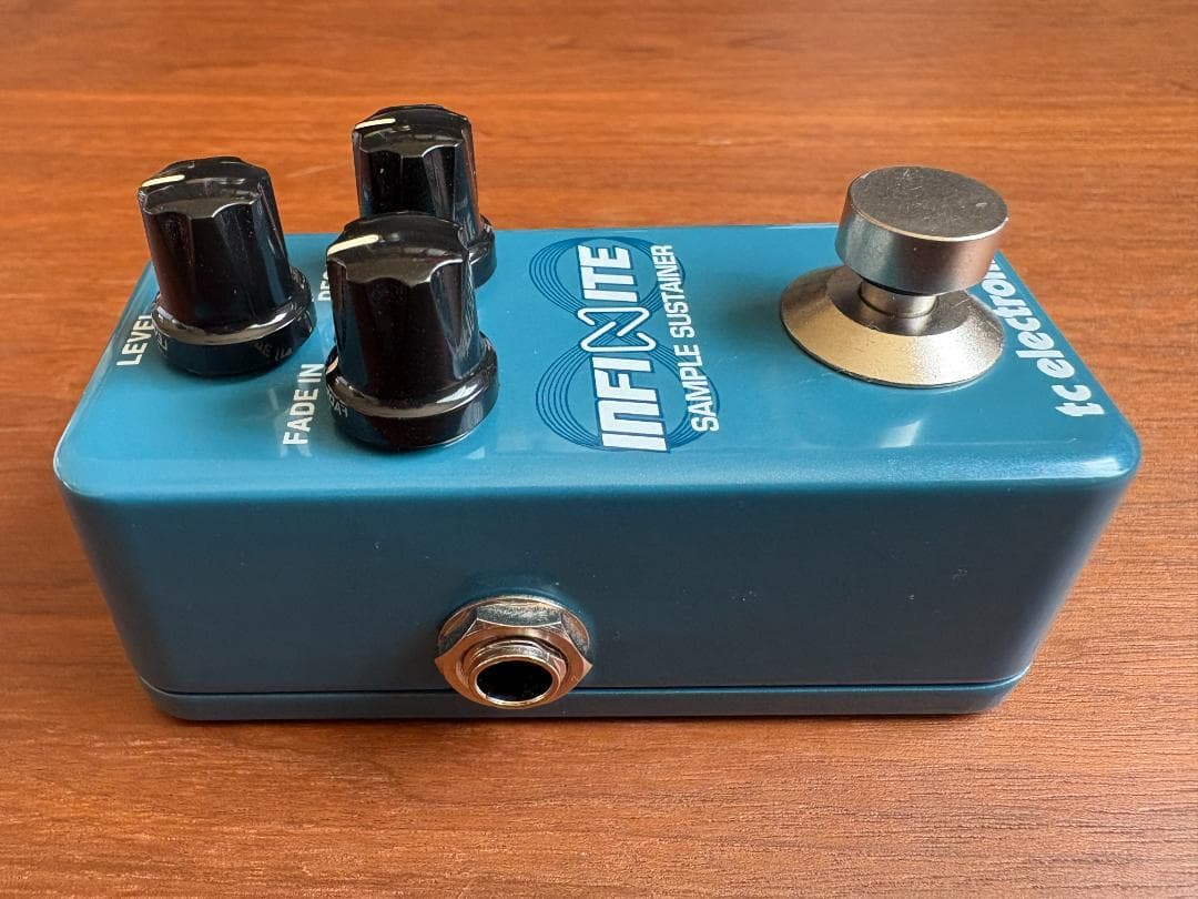 ギター TC Electronic INFINITE MINI