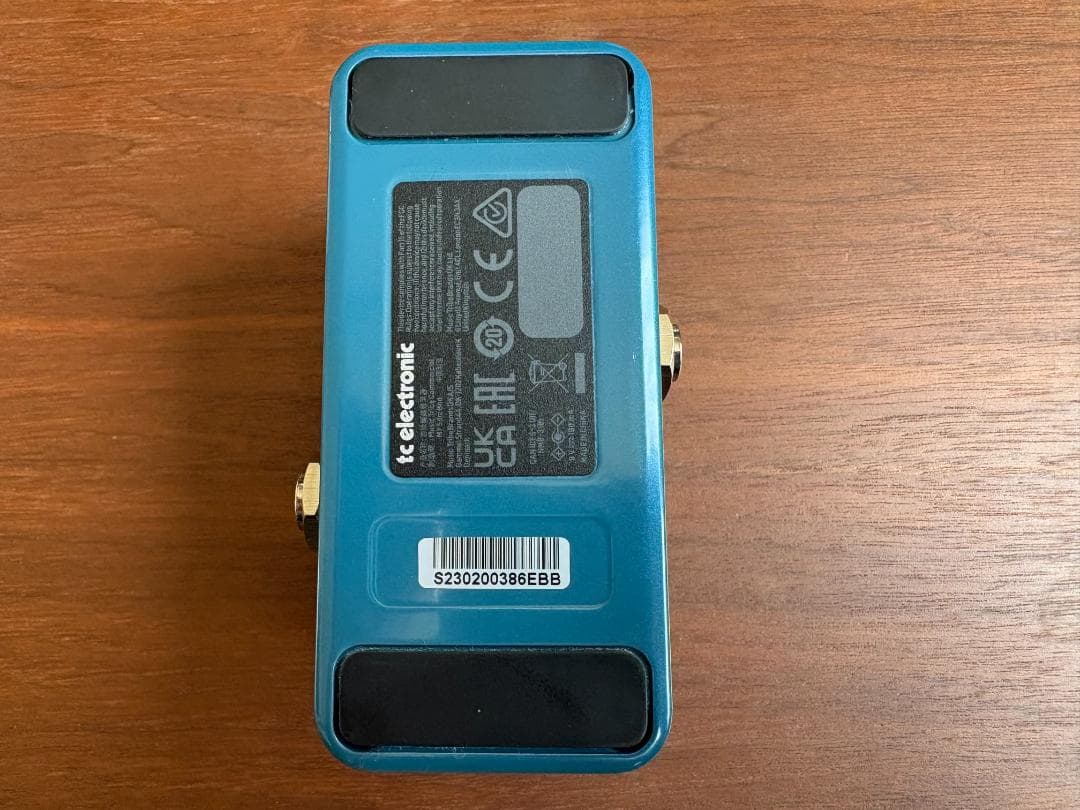 ギター TC Electronic INFINITE MINI