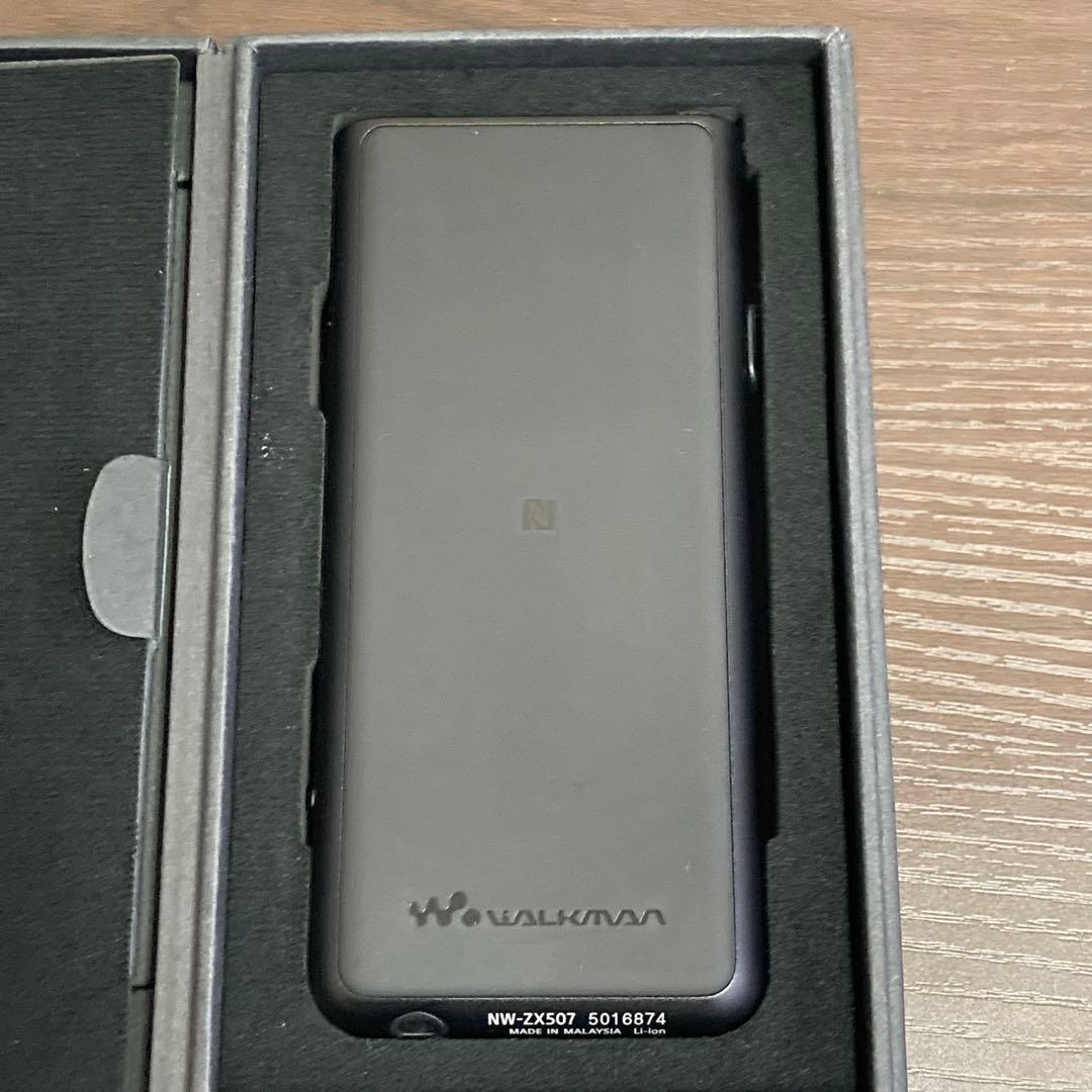 SONY NW-ZX507 64GB デジタルオーディオプレーヤー