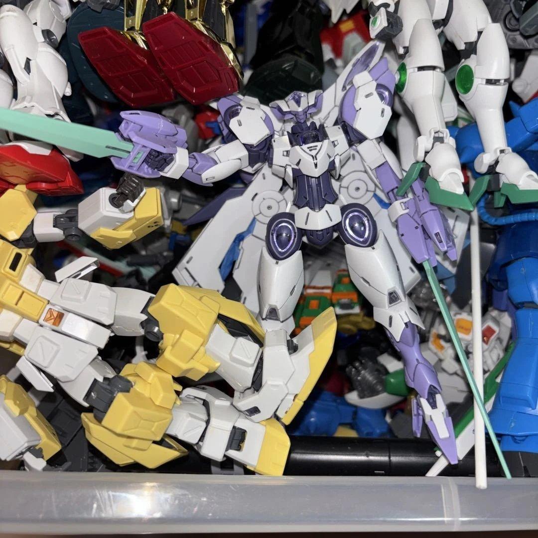 ガンダム まとめ売り 完品有り ジャンク品 限定品あり