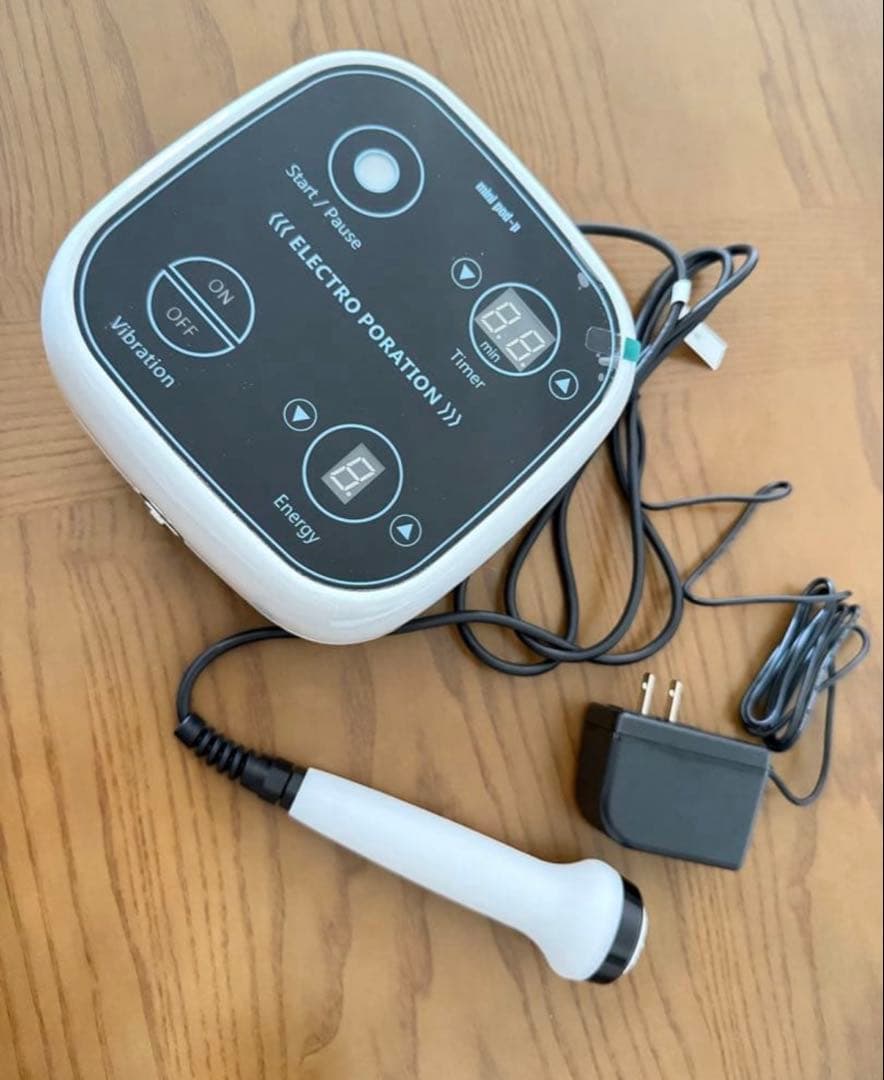 今日限定価格✨業務用ポレーション美顔器 mini pod-P