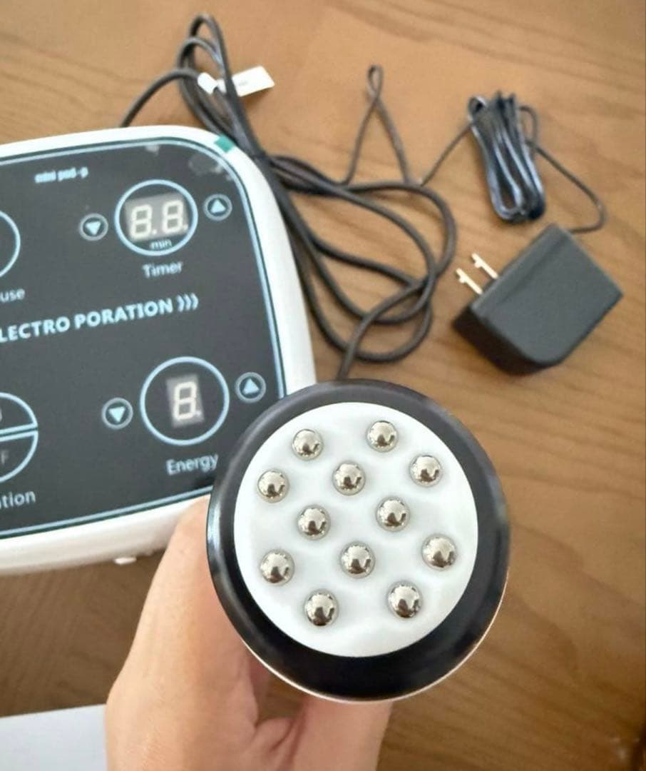 今日限定価格✨業務用ポレーション美顔器 mini pod-P