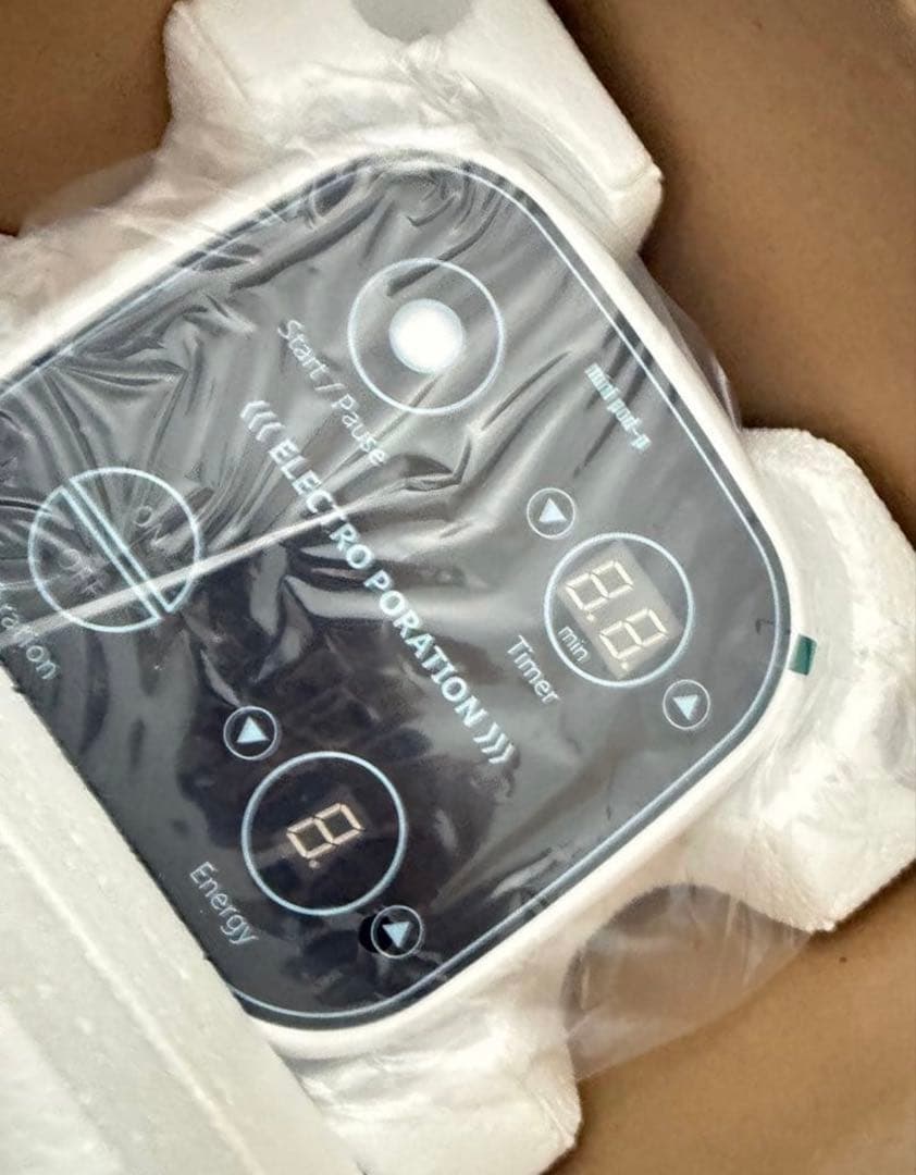 今日限定価格✨業務用ポレーション美顔器 mini pod-P