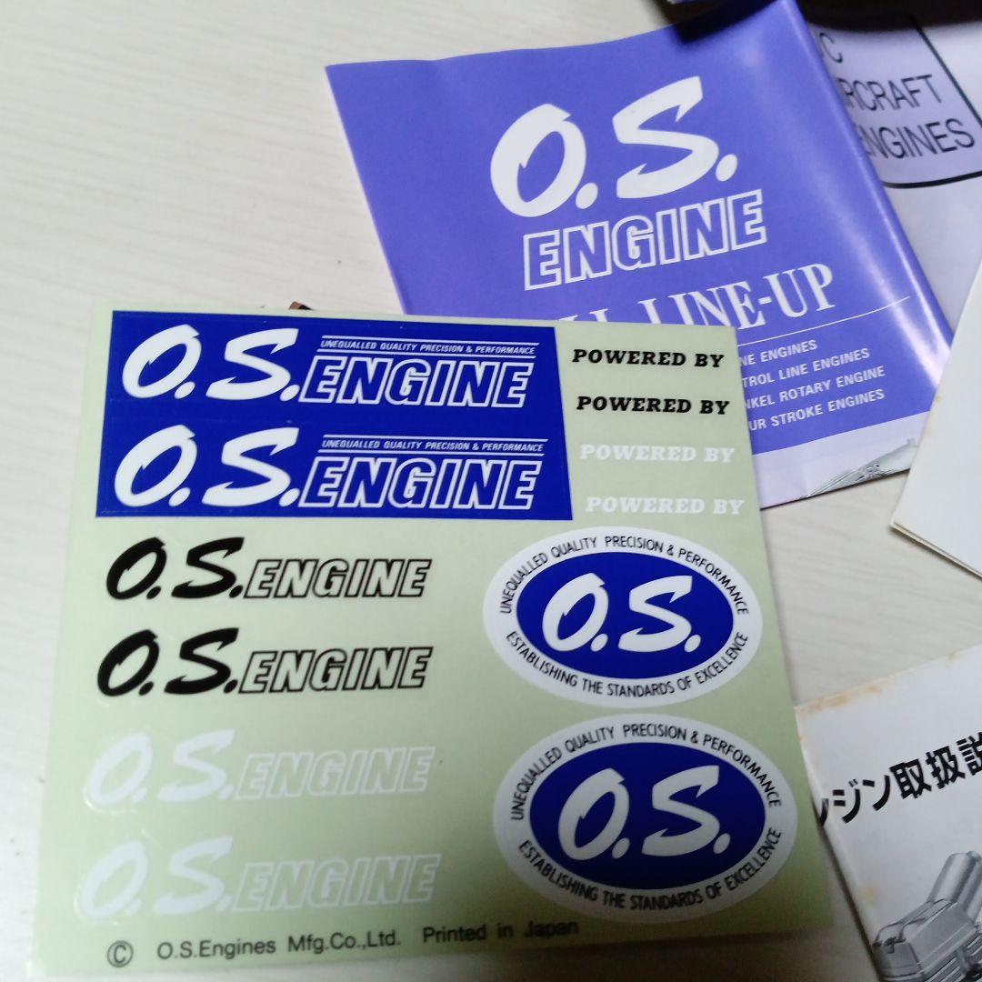 OSエンジン　FS−48 Surpass 4st