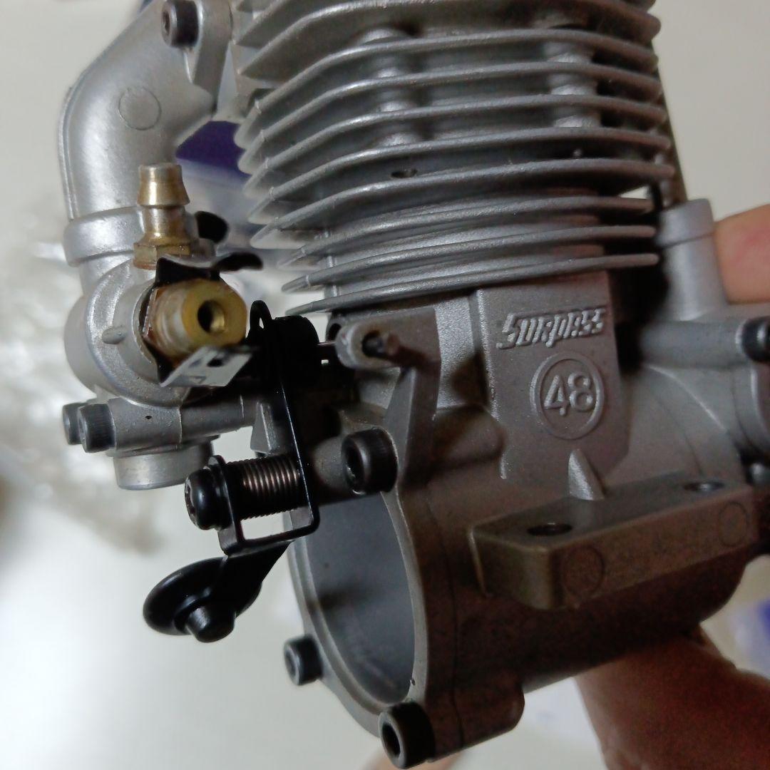 OSエンジン　FS−48 Surpass 4st