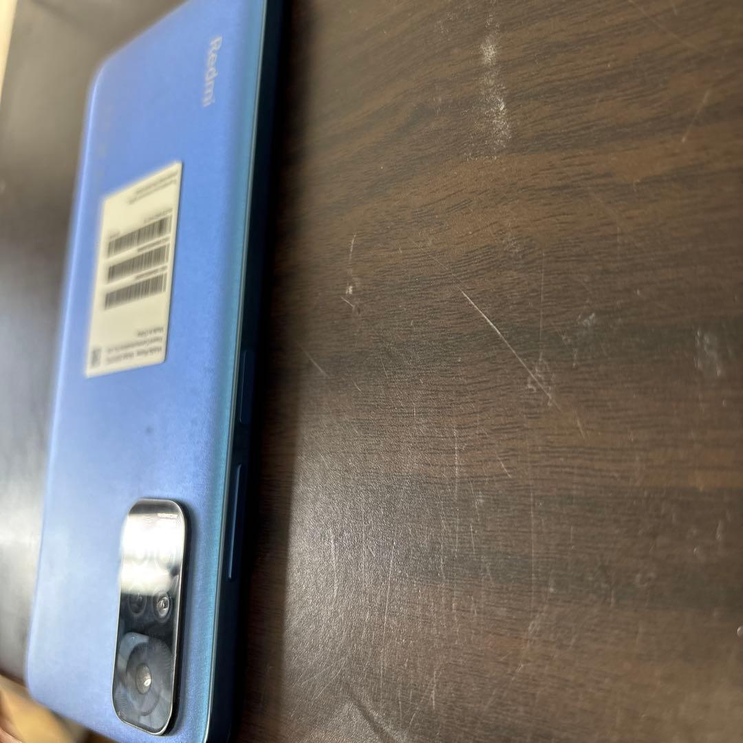 Redmi Note 11 SIMフリー 本体のみ（初期化済み）