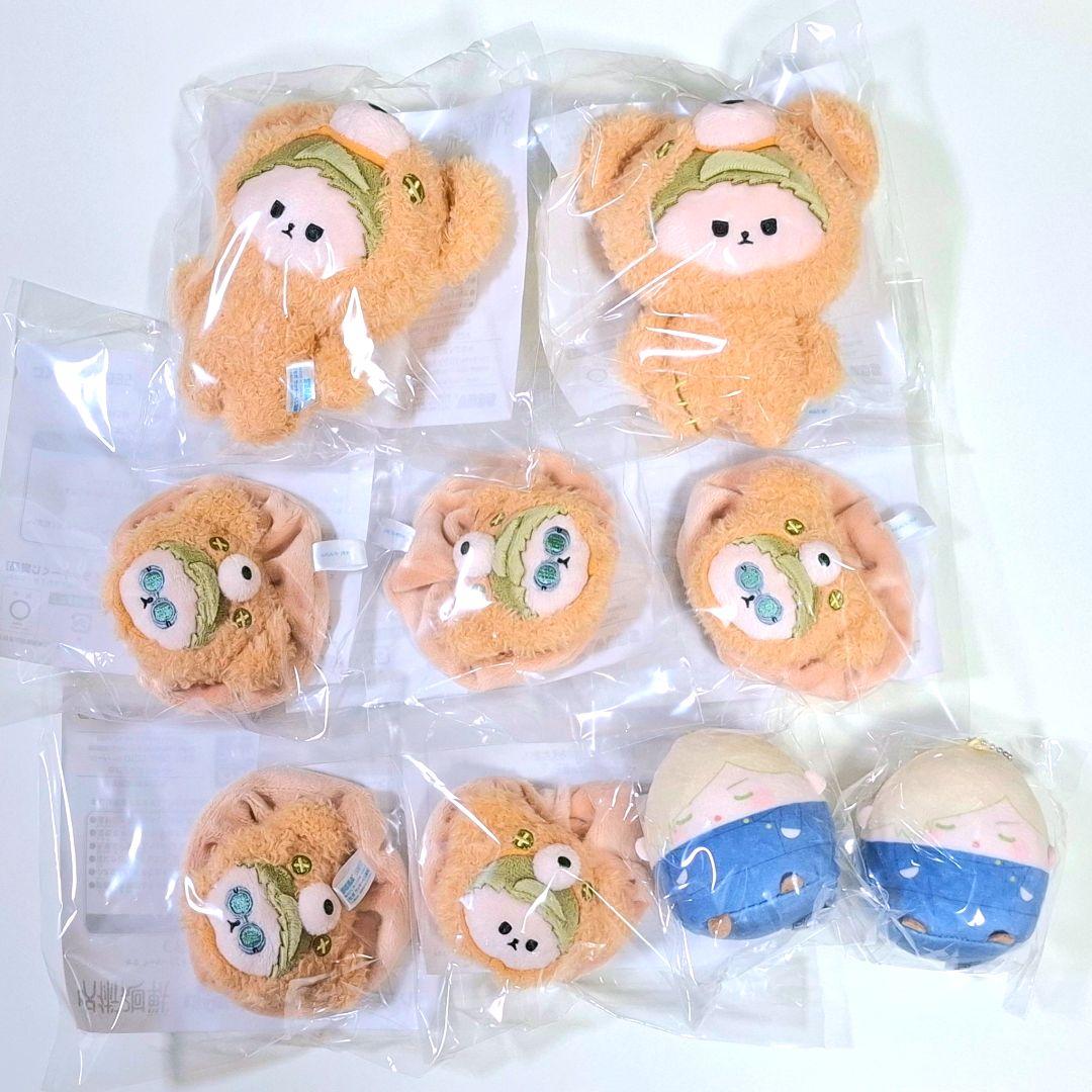 呪術廻戦 七海建人 灰原雄/グッズ約１００点以上 まとめ売り