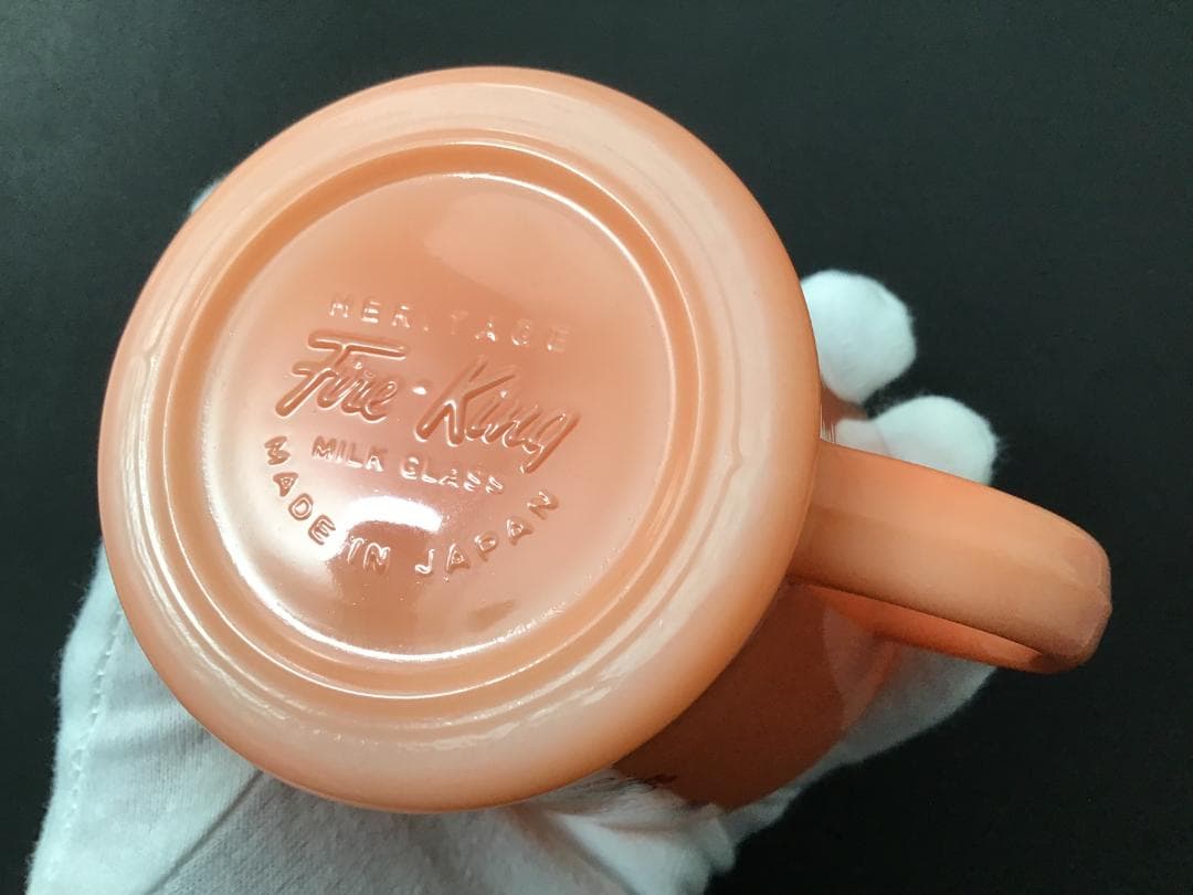 ファイヤーキング ディズニー バンビ Fire-King [BA1] ラスト1個