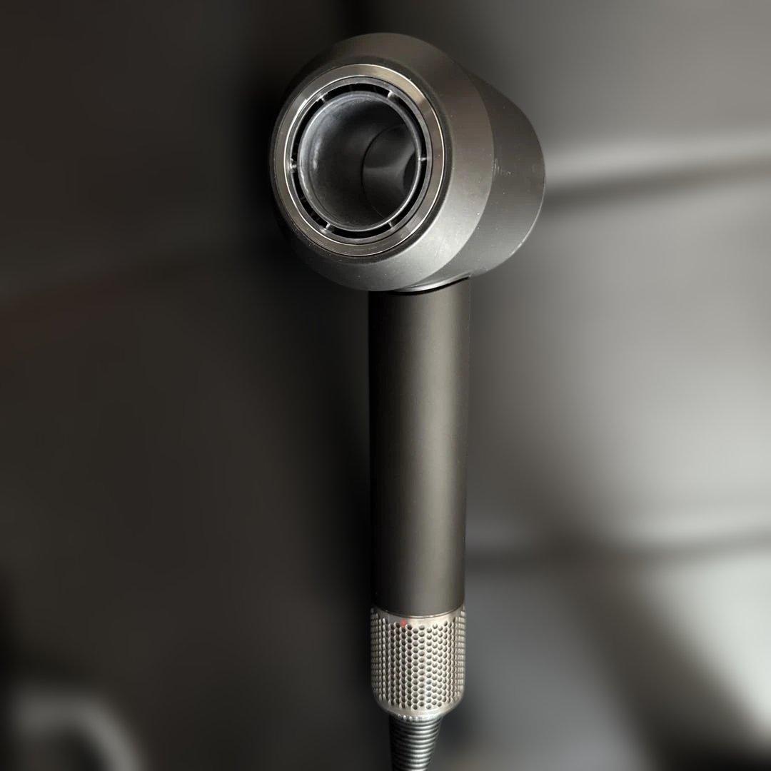 Dyson Supersonic ヘアドライヤー ブラック