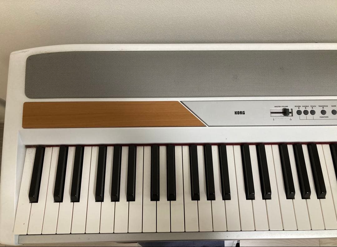 電子ピアノ KORG SP-250