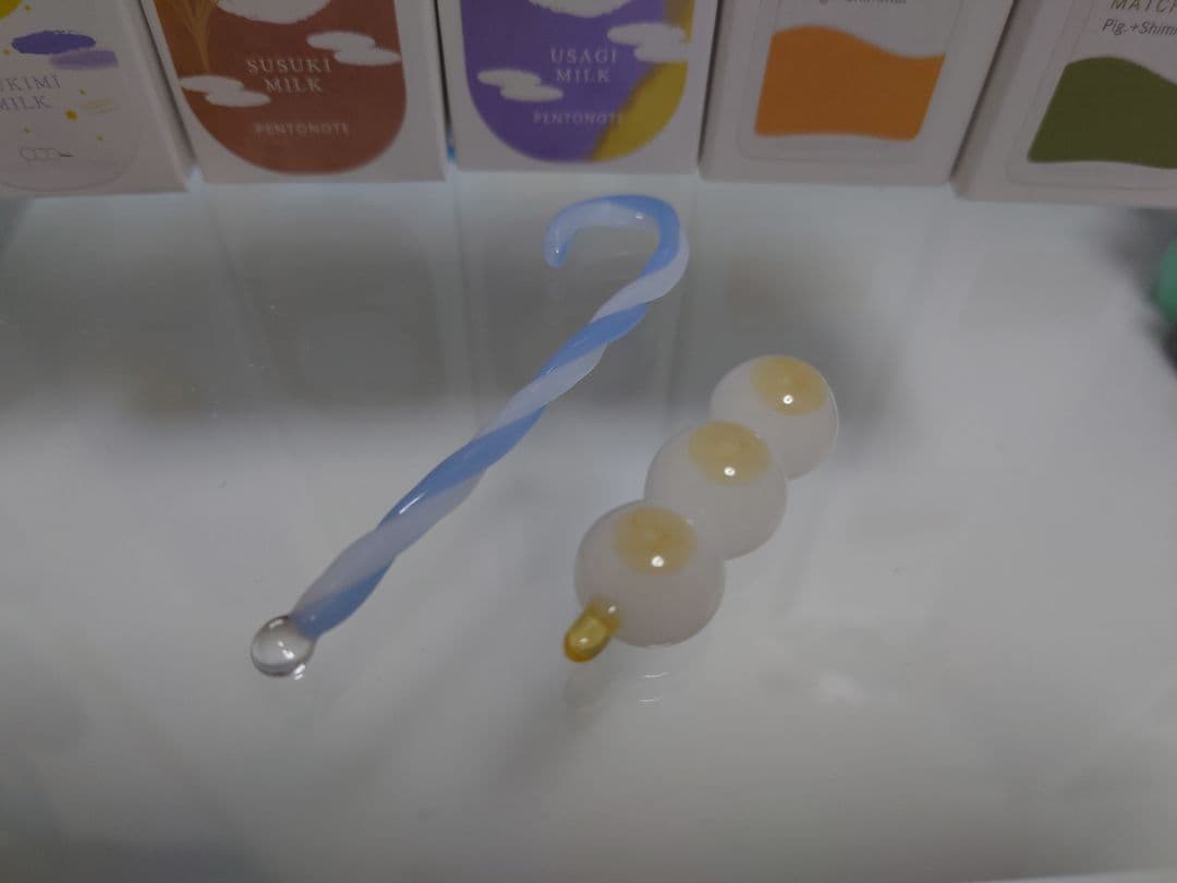 ペントノート　インク　セット