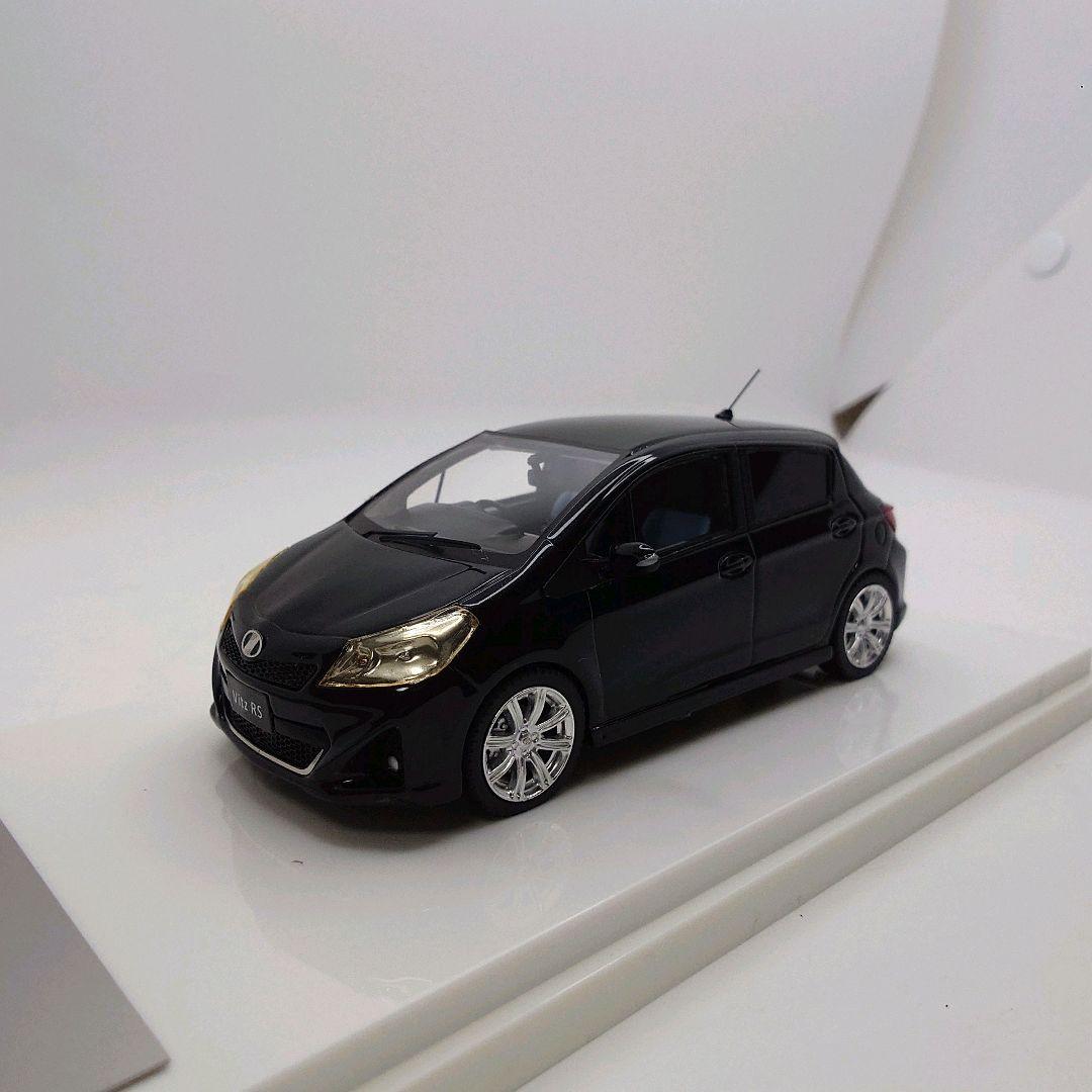 廃盤品 WIT’S 1/43 トヨタヴィッツRS NCP131