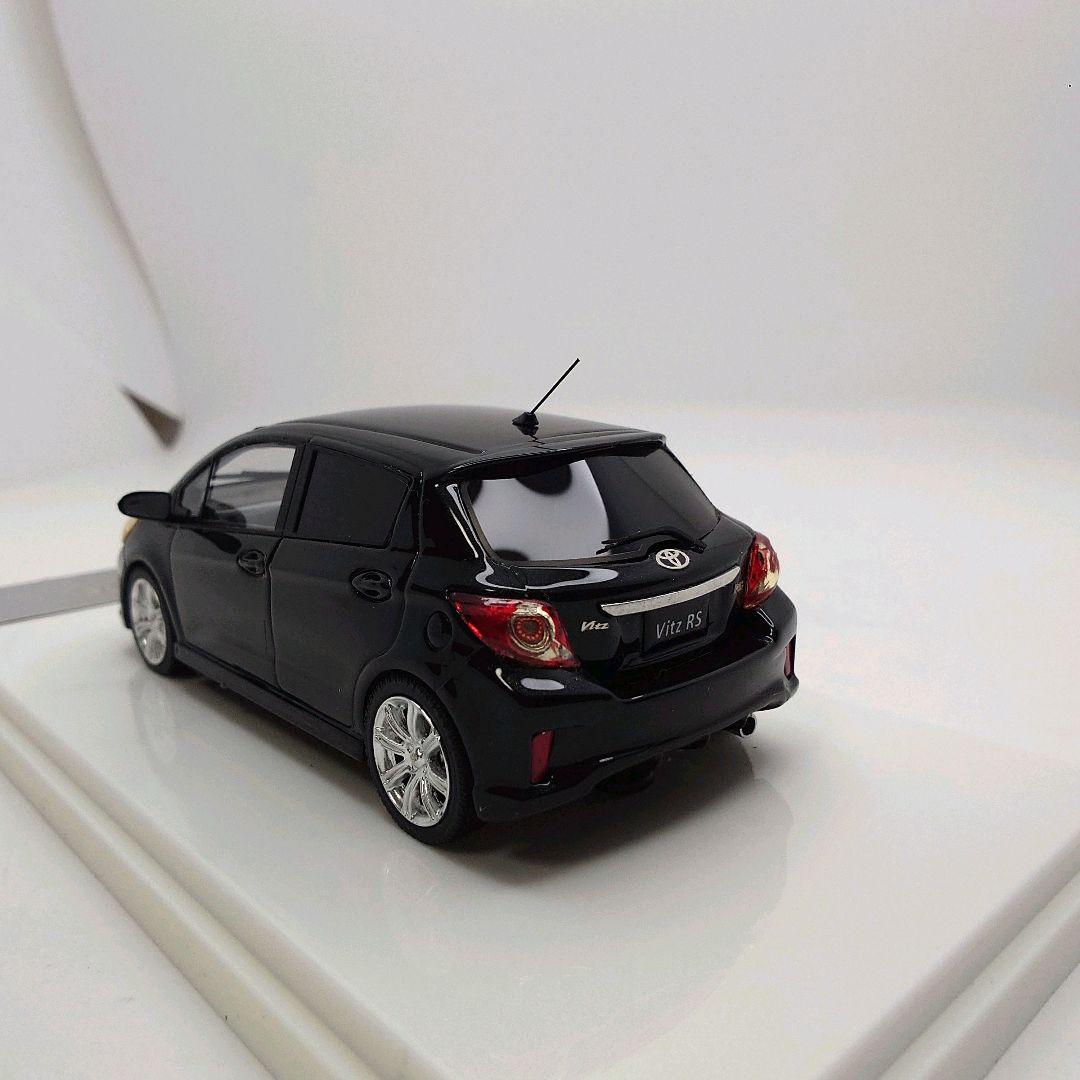 廃盤品 WIT’S 1/43 トヨタヴィッツRS NCP131