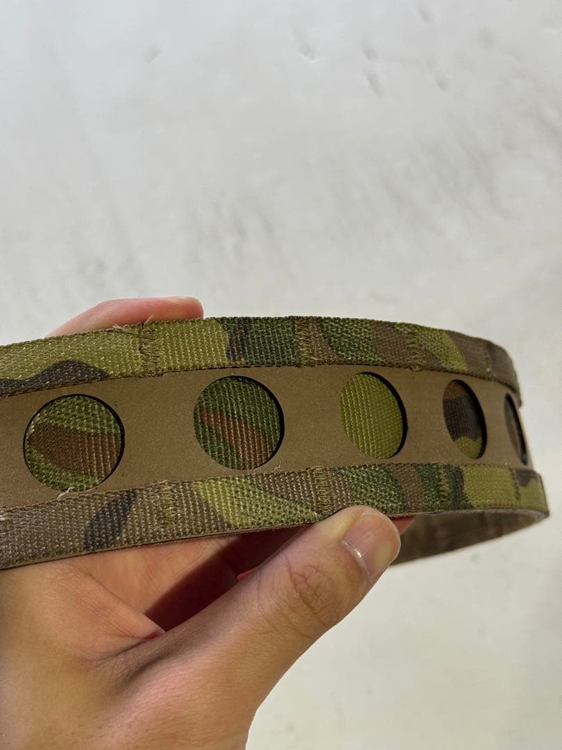 個人装備 ferro concepts bora belt