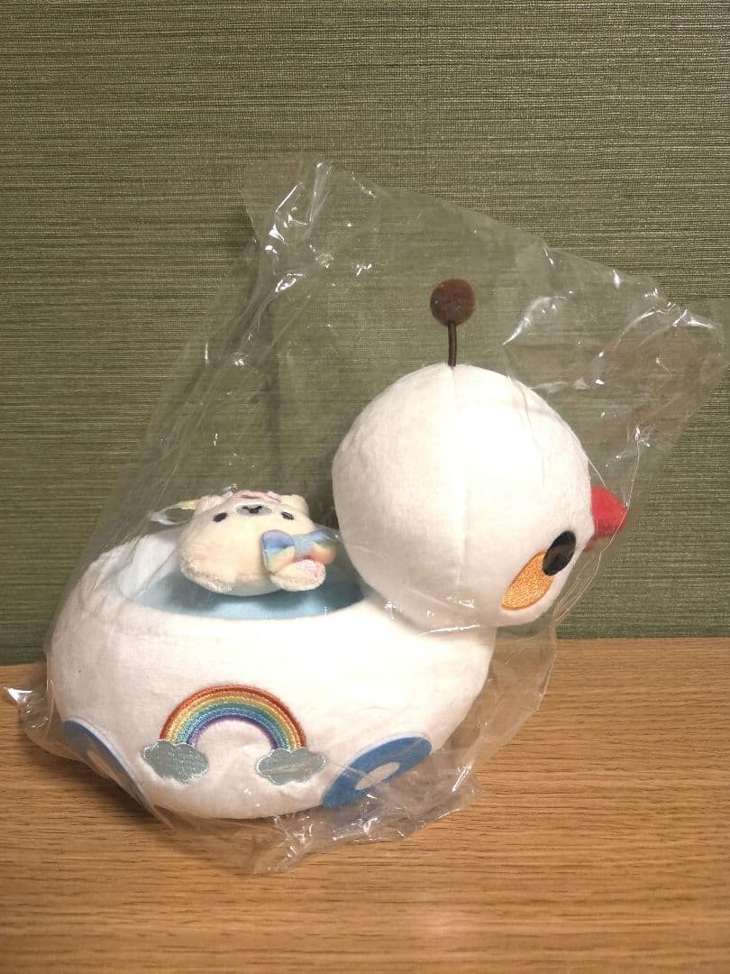 【新品未開封】リラックマ友の会 コリラックマ アヒルのラジコン