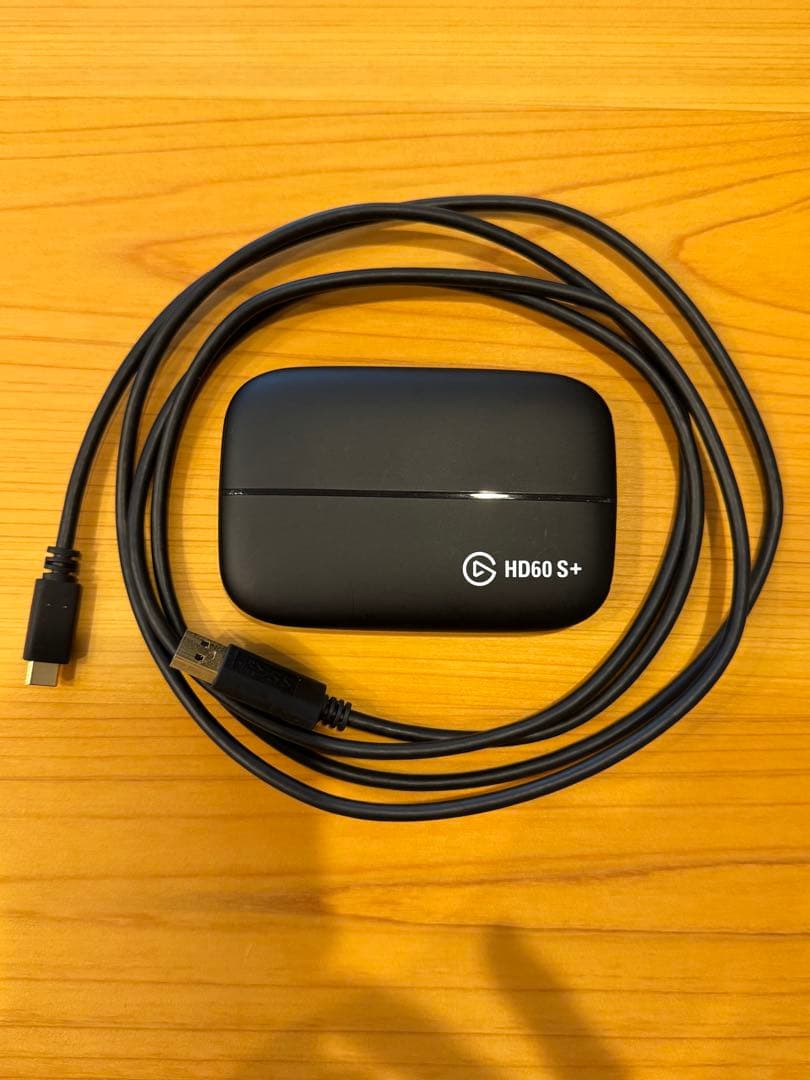 映像用ケーブル 18Elgato HD60 S+