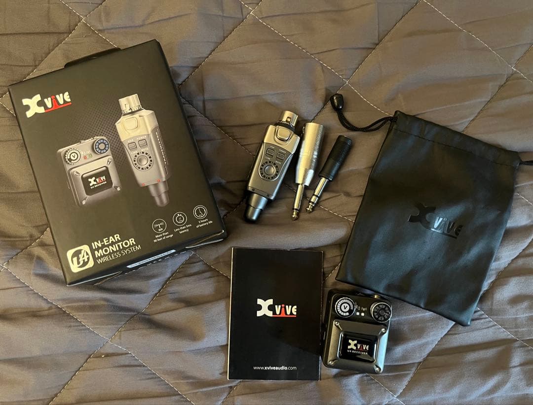 Xvive ( エックスバイブ ) U4