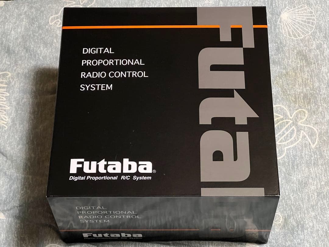 FUTABA ハイエンドプロポ T10PX T/R セット F-4G 新品未開封