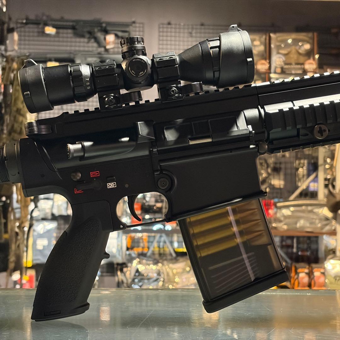 東京マルイ　次世代電動ガン　HK417 アーリーバリアント