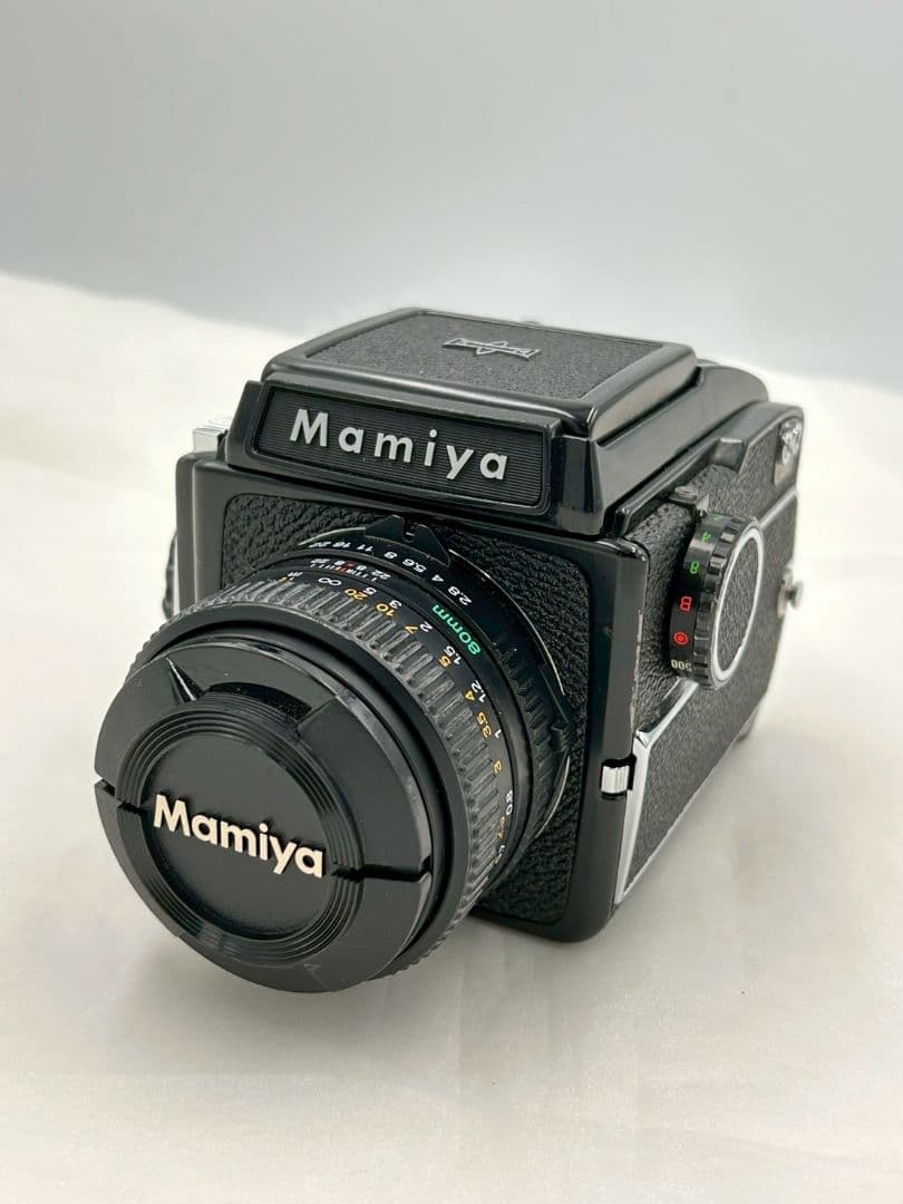 117 Mamiya M645 sekor c 80mm 1:2.8 カメラ