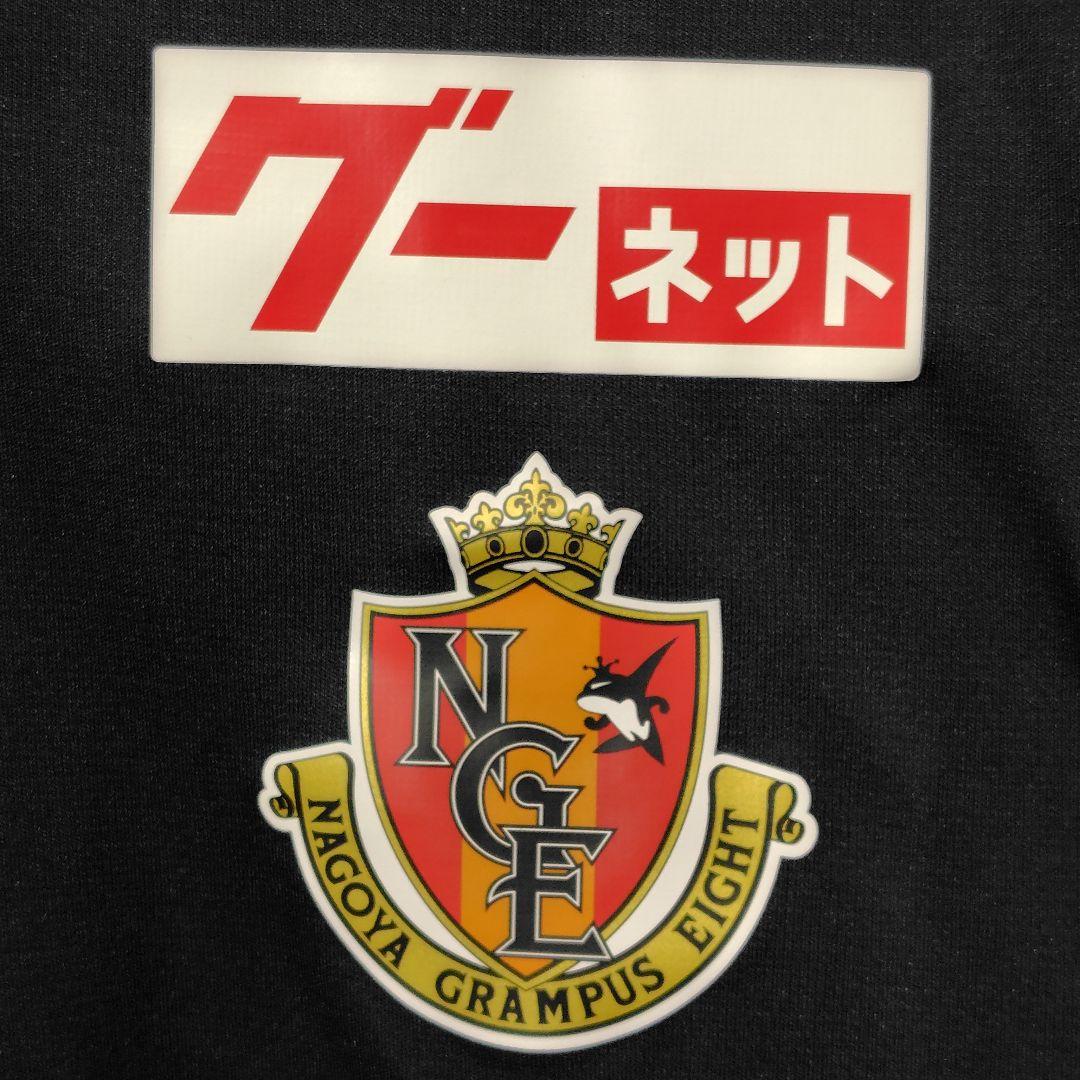 タグ付き　名古屋グランパス　練習着　プラクティスシャツ　2XL　ネイビー