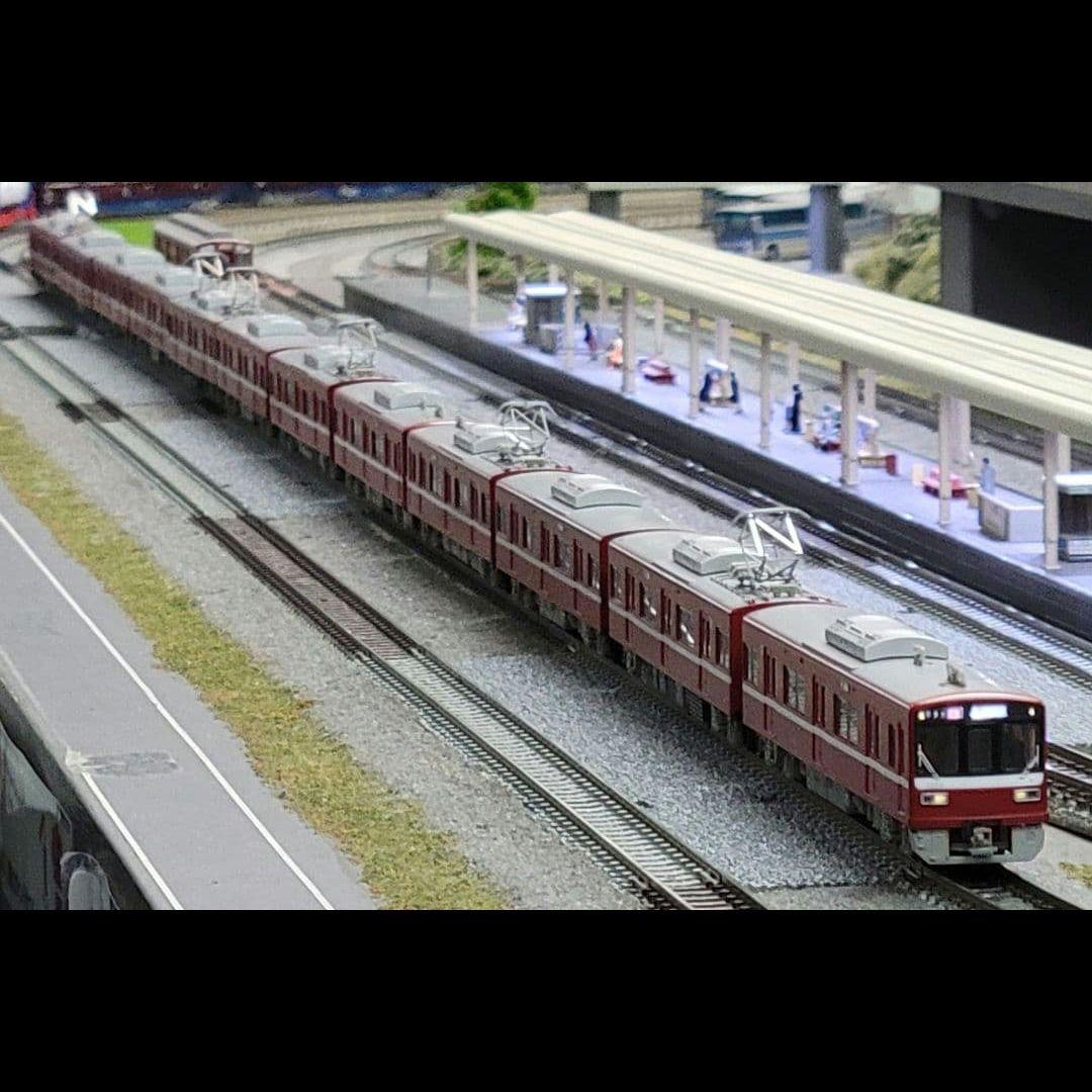 マイクロエース 京急1500形12両セット