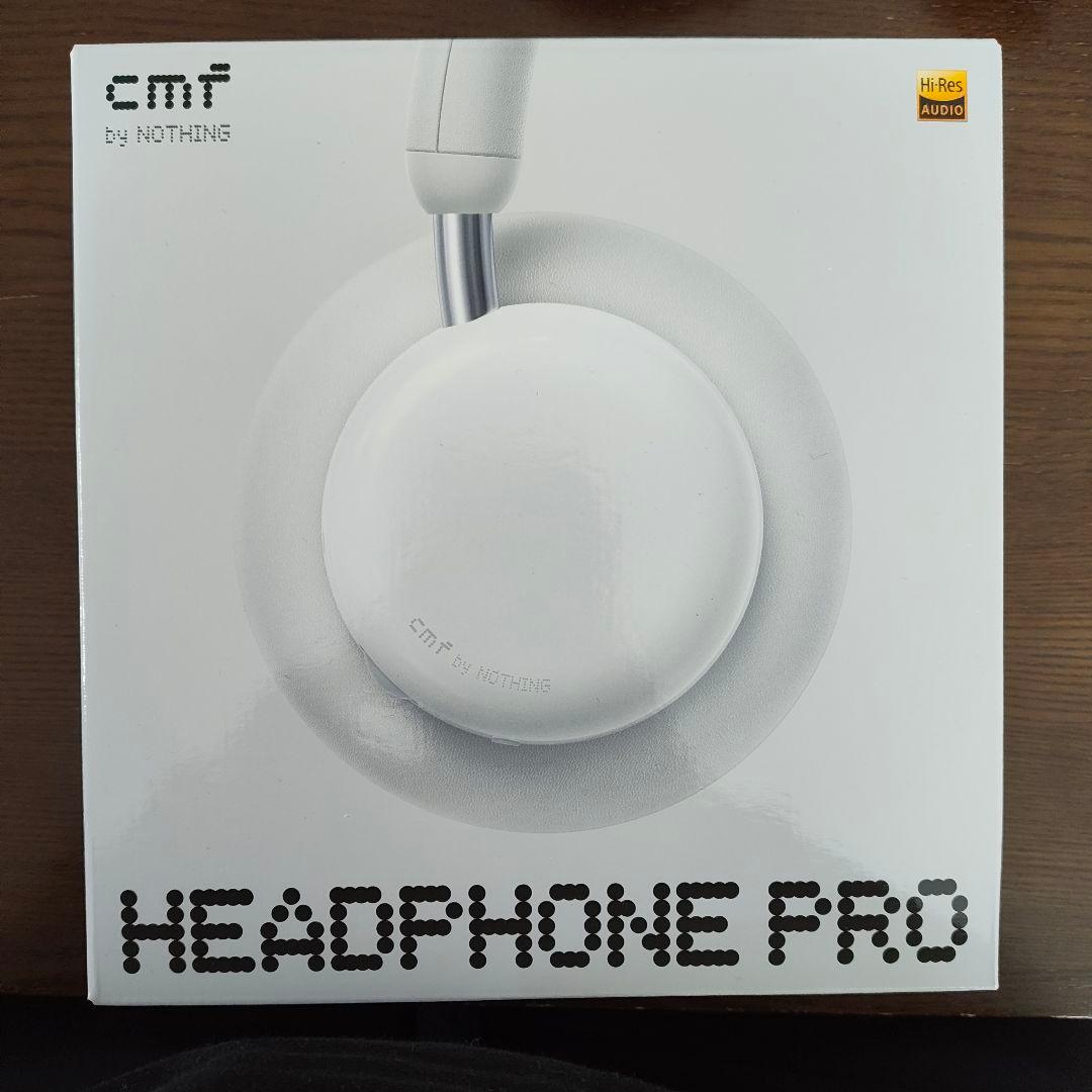 ヘッドホン cmf HEADPHONE PRO