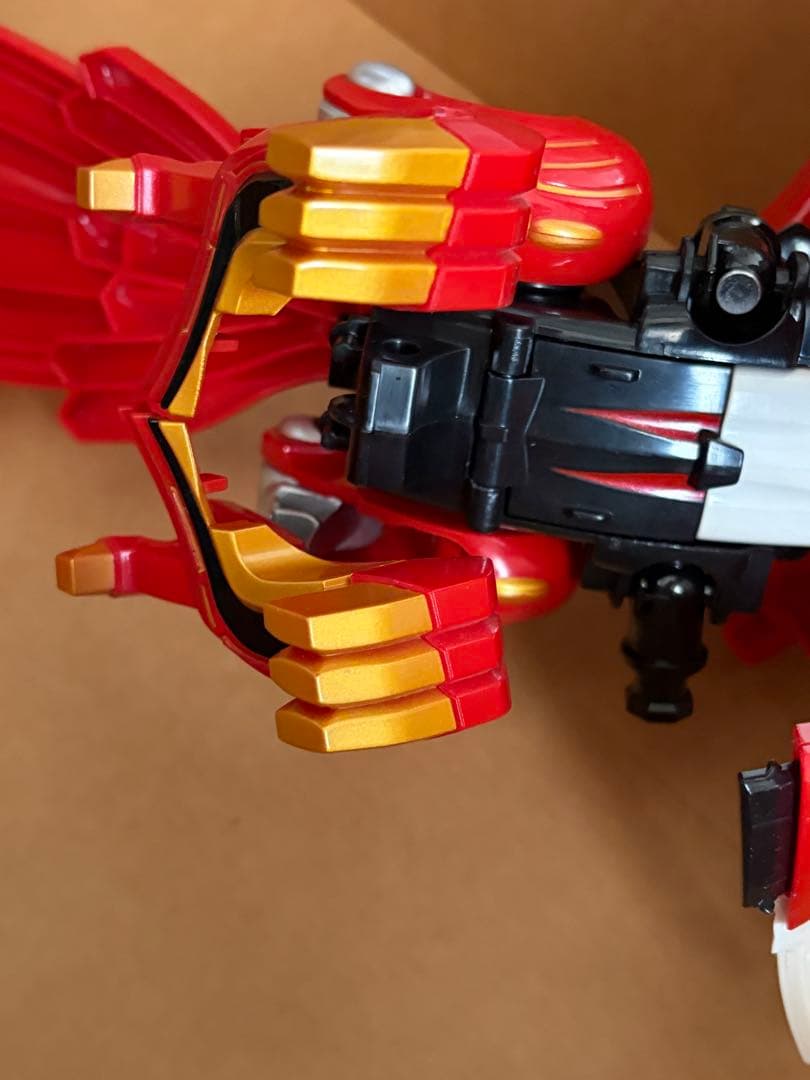 百獣戦隊ガオレンジャー パワーアニマル ガオファルコン