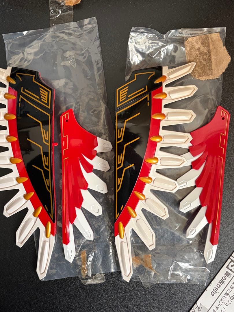 百獣戦隊ガオレンジャー パワーアニマル ガオファルコン