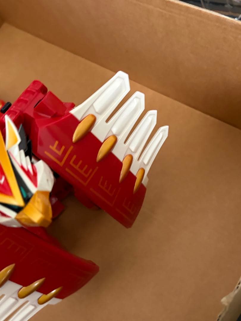 百獣戦隊ガオレンジャー パワーアニマル ガオファルコン