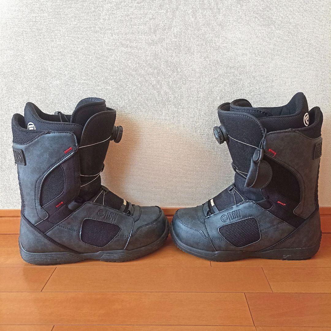 FLOW　メンズ　スノーボードブーツ　ANSR　COILER　BOA　27.0