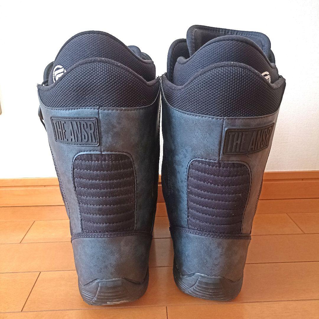 FLOW　メンズ　スノーボードブーツ　ANSR　COILER　BOA　27.0