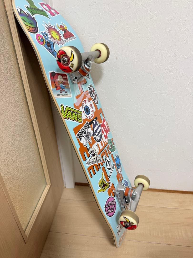 トイマシーン　8.0 スケートボード