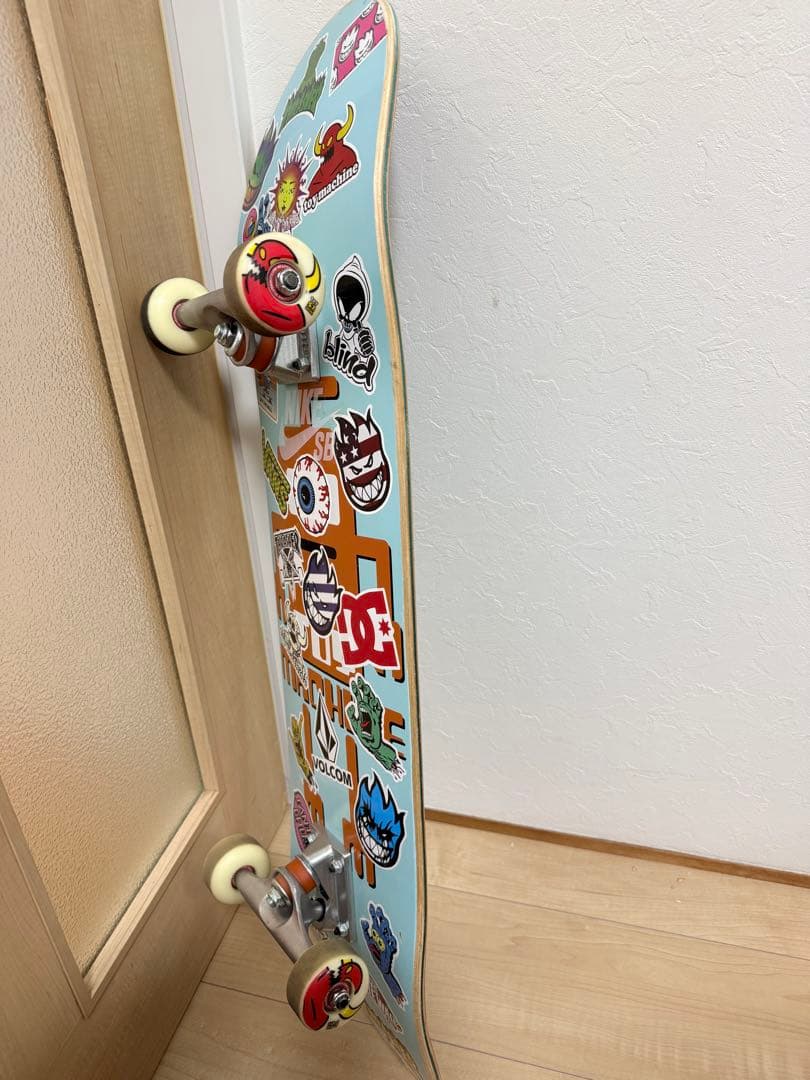 トイマシーン　8.0 スケートボード