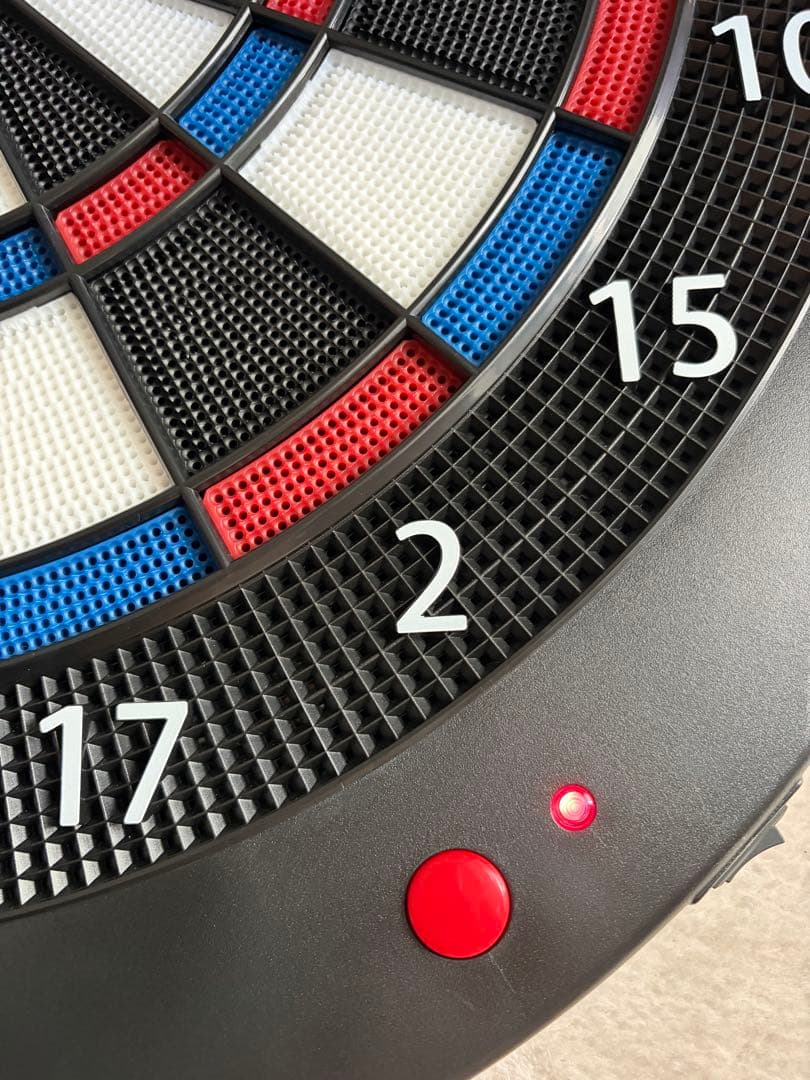 【未使用に近い】GRAN BOARD DASH ダーツ ボード　ダーツマット、矢