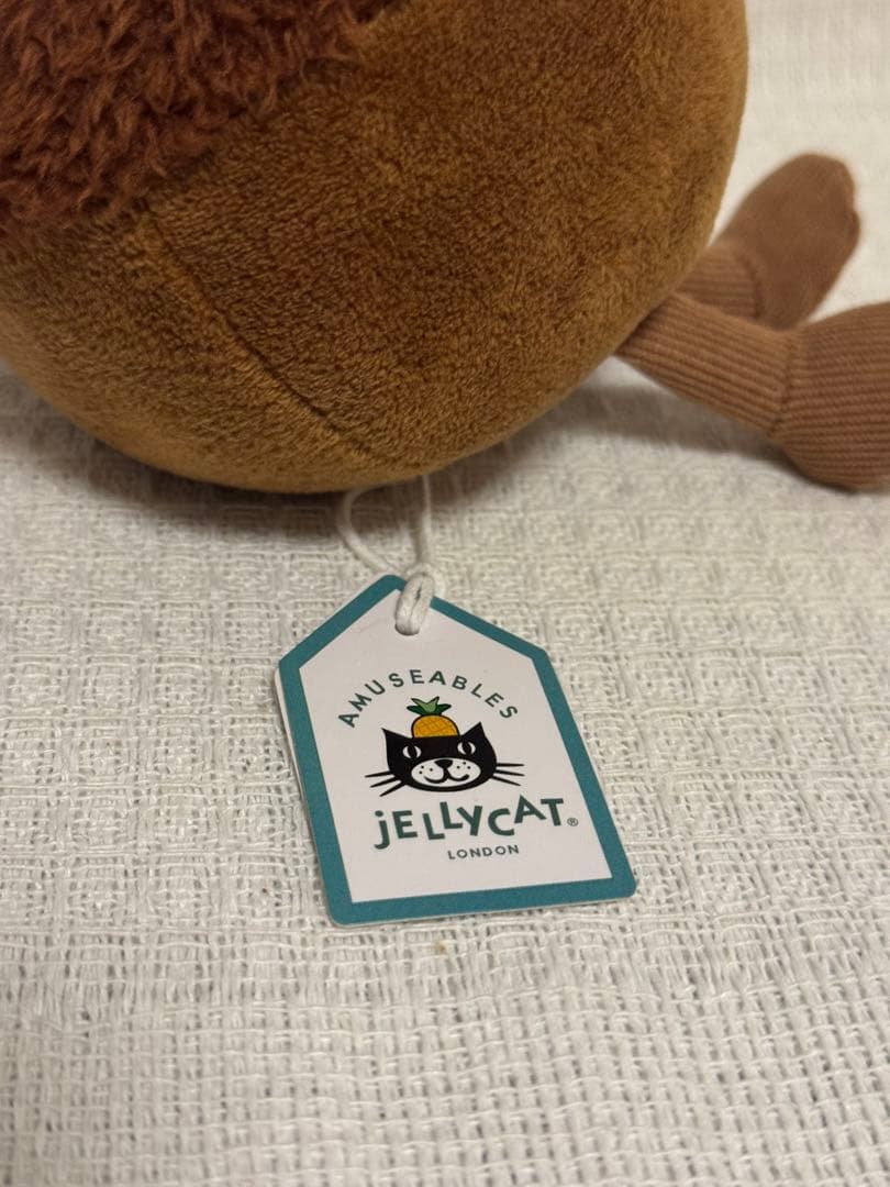  アミューズアブル どんぐり ぬいぐるみ