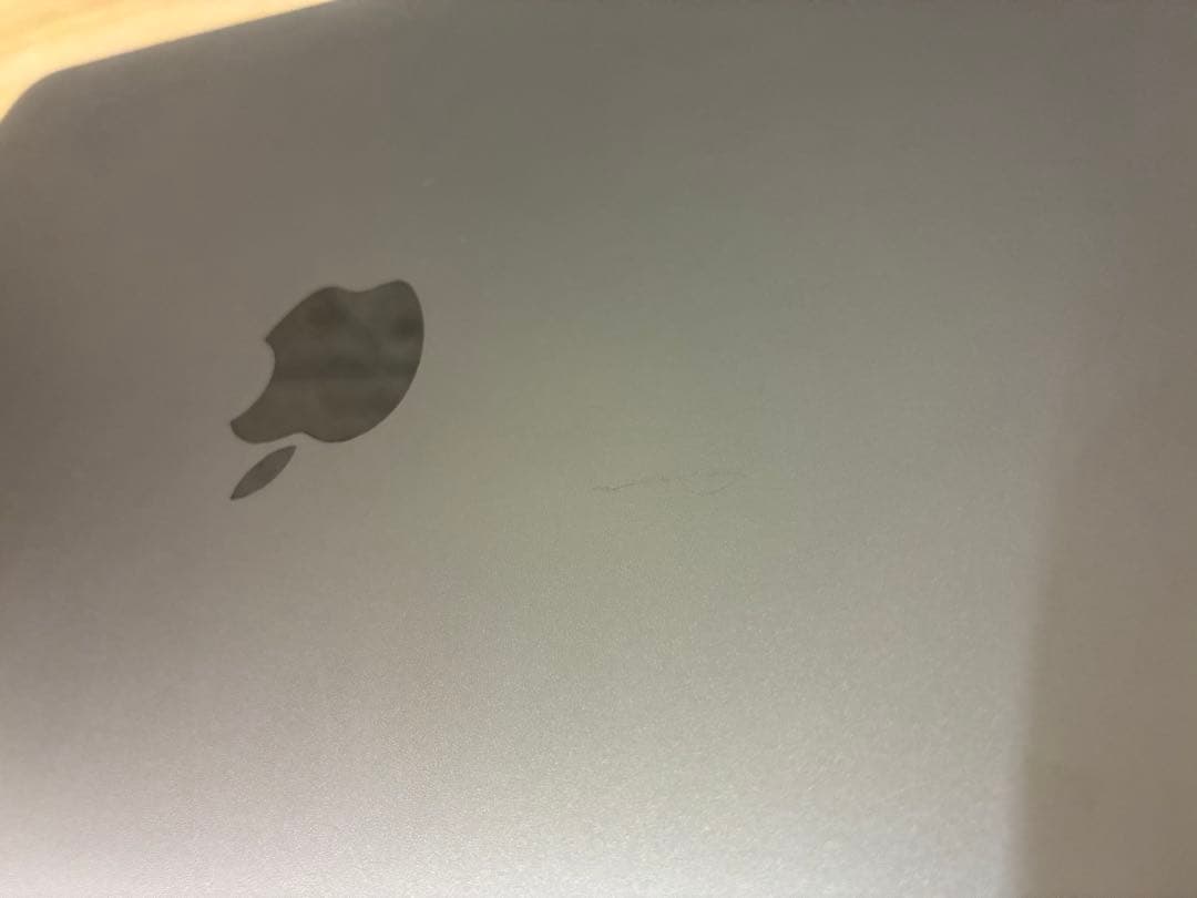 Apple MacBook スペースグレー 2020 13インチ