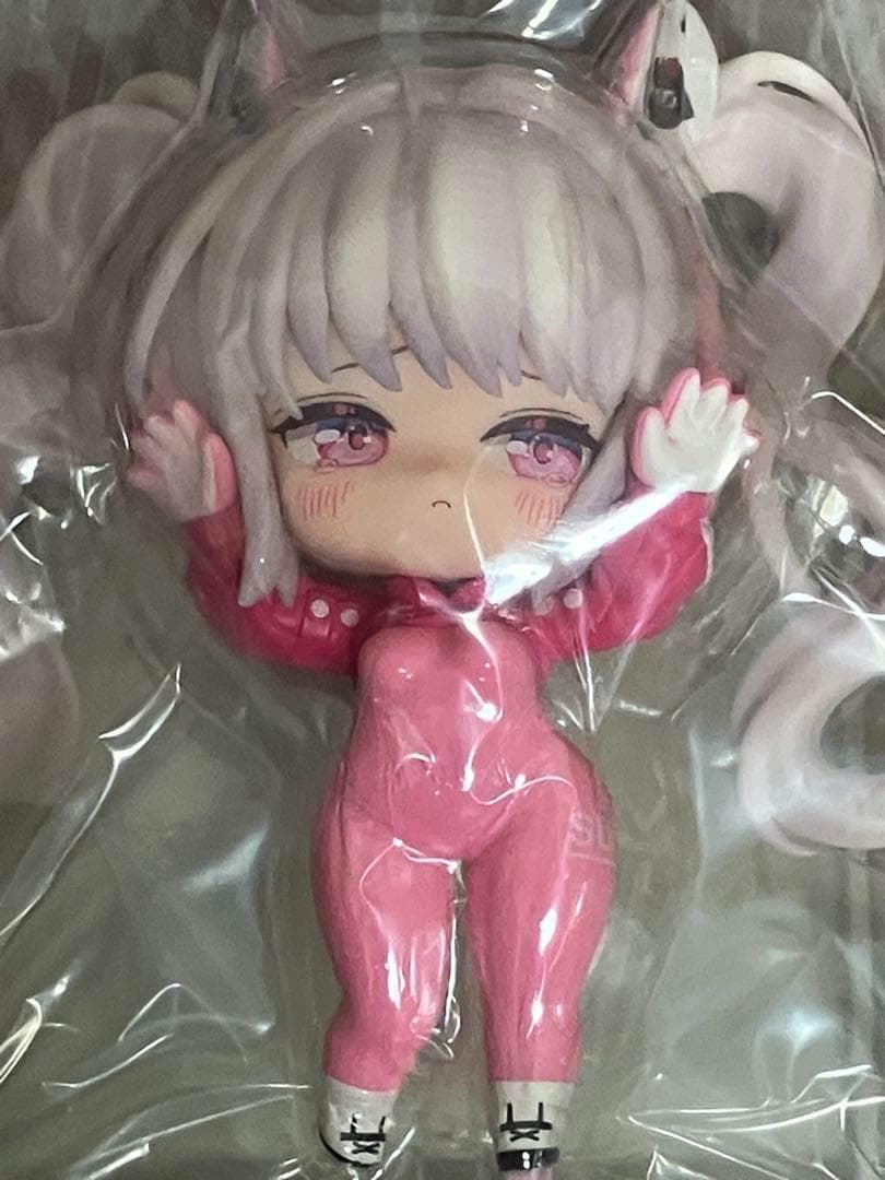 勝利の女神 NIKKE　デフォルメ SD フィギュア　3点セット