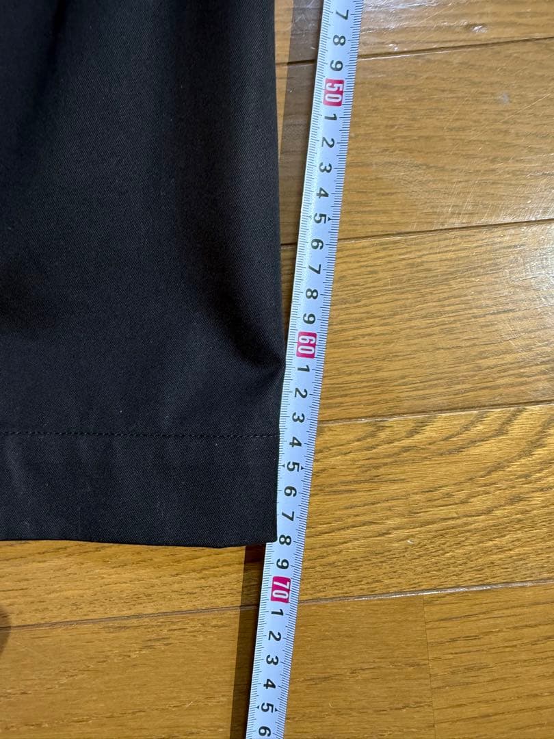 WAIPER.inc US ARMY M-49 VENTILEテーパード