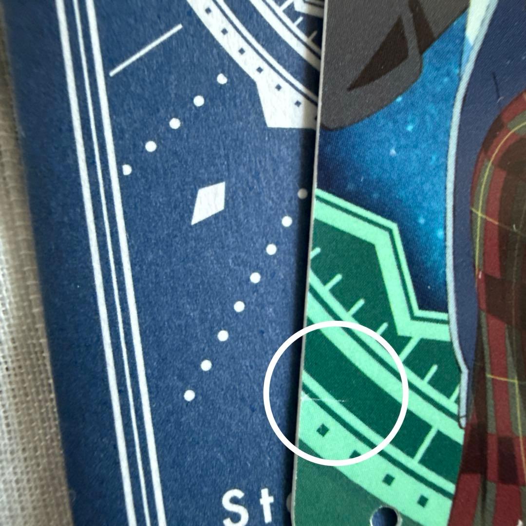 希少 新テニスの王子様 ジャンフェス テニみくじ 大凶しおり 白石、忍足