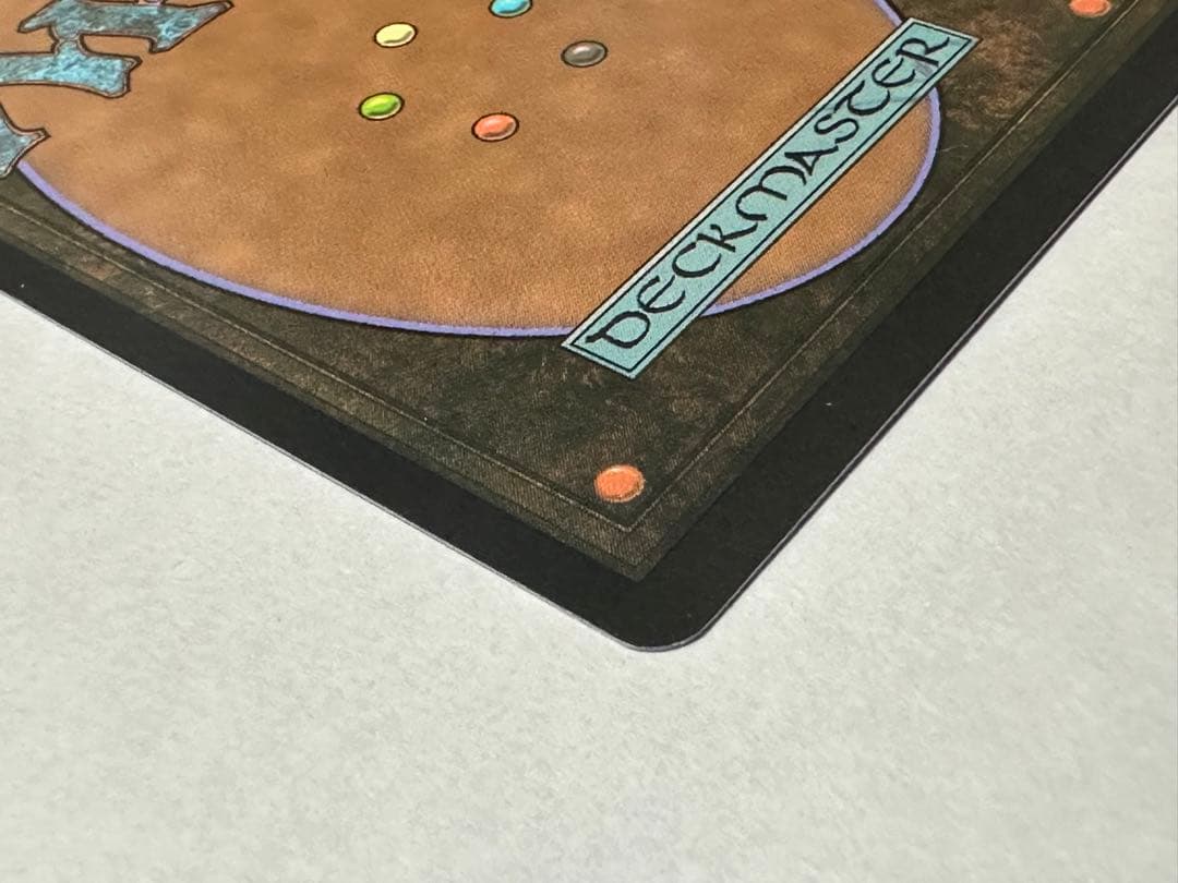 Force of Will 【極美品】英語　意志の力 Foil 2XM