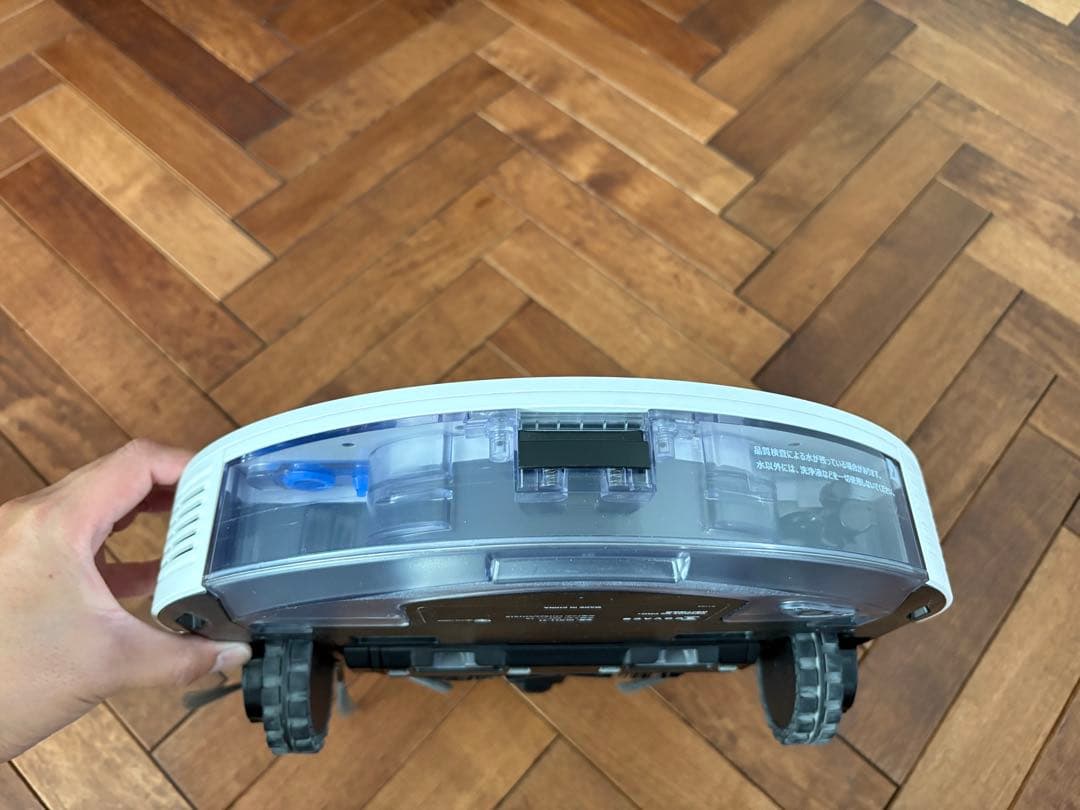 DEEBOT N8 PRO+ エコバックス　ECOVACS