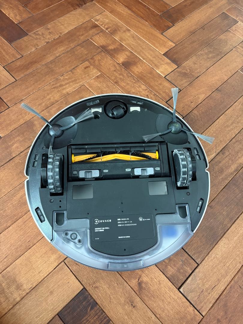 DEEBOT N8 PRO+ エコバックス　ECOVACS