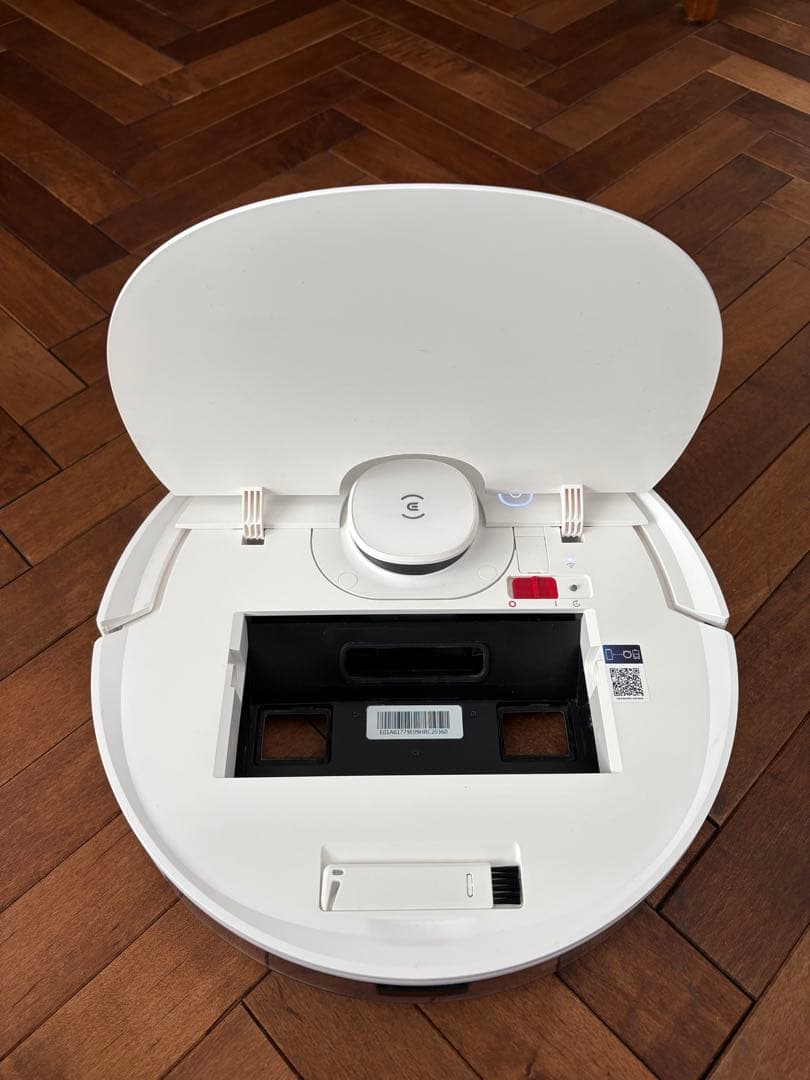 DEEBOT N8 PRO+ エコバックス　ECOVACS