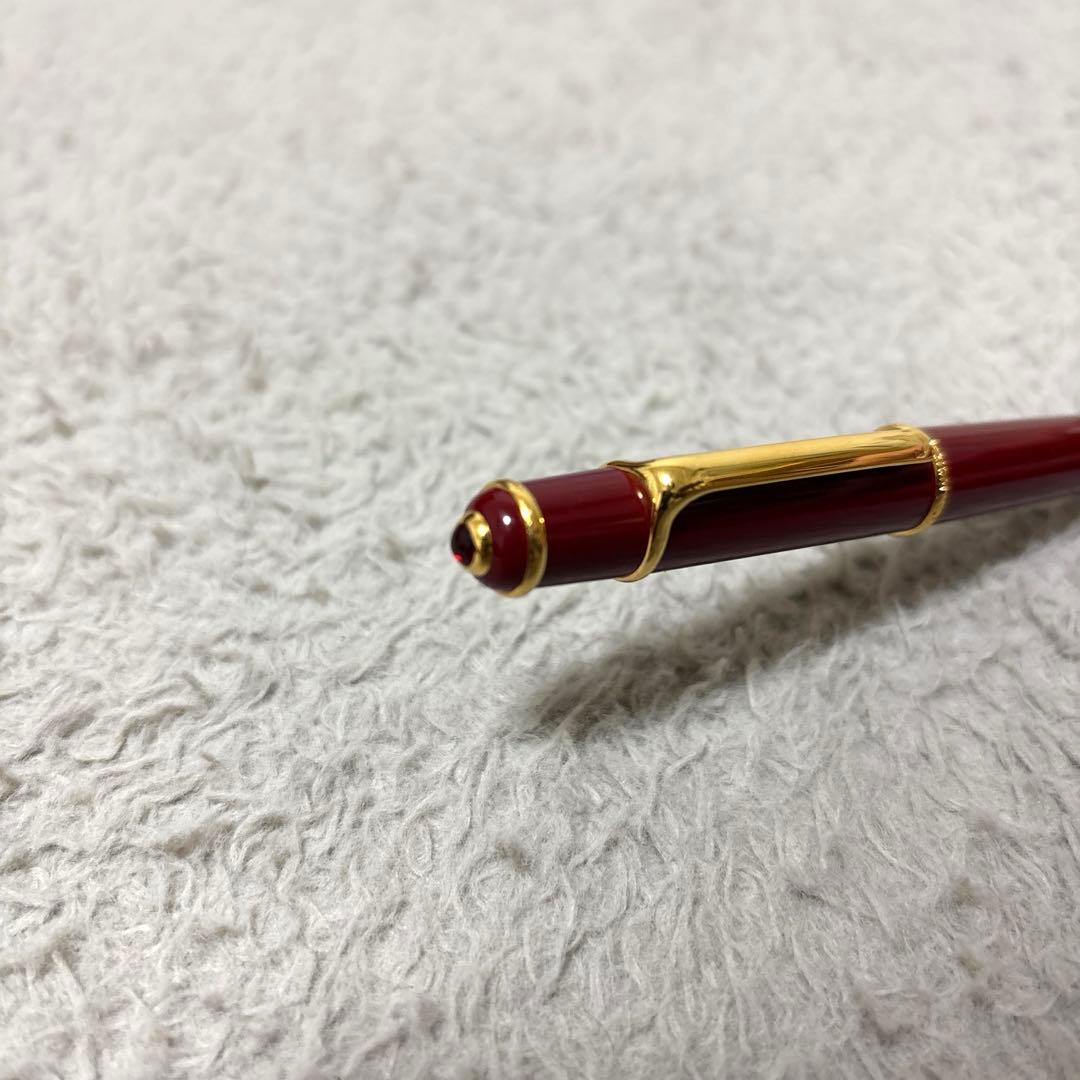 Cartier　カルティエ　ディアボロ　ボールペン　希少カラー
