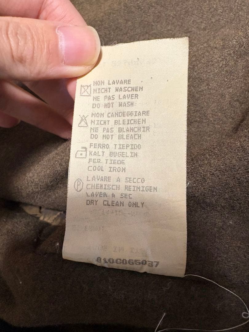 BONEVILLE イタリア製ジャケット　マッシモオスティ本人期　サイズ48